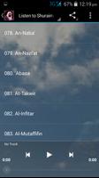 Offline - Shuraim MP3 ảnh chụp màn hình 3