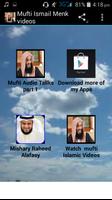 Mufti Ismail Menk videos पोस्टर