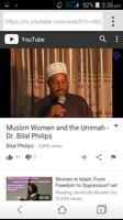 Bilal Philips Islamic Videos 截图 1