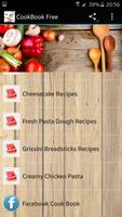 CookBook Free ภาพหน้าจอ 1