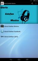 Gloria Estefan Musica Affiche