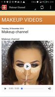 Makeup Videos 2017 screenshot 3