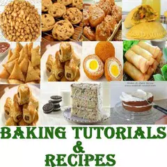 BAKING TUTORIALS AND RECIPES APK 下載