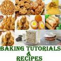 BAKING TUTORIALS AND RECIPES