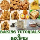 Icona BAKING TUTORIALS AND RECIPES