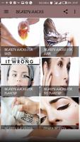 BEAUTY HACKS Affiche