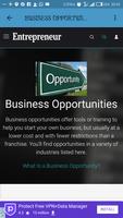 ENTREPRENEUR screenshot 3