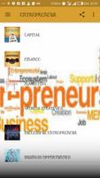 ENTREPRENEUR plakat