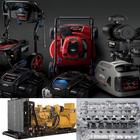 ENGINES AND GENERATORS simgesi