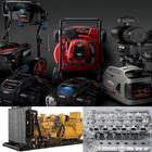 ENGINES AND GENERATORS 图标