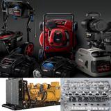 ENGINES AND GENERATORS simgesi