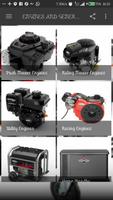 ENGINES AND GENERATORS 海报