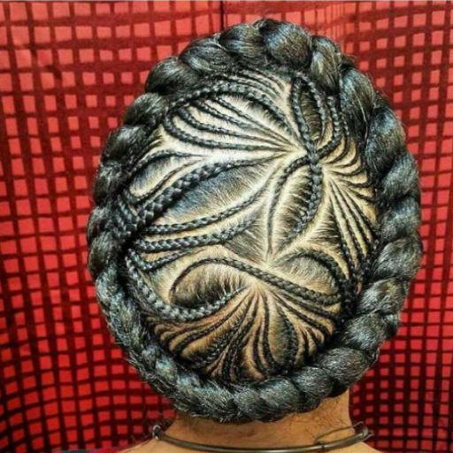 AFRICAN HAIRSTYLES