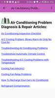 CAR DIAGNOSIS AND REPAIRS скриншот 1