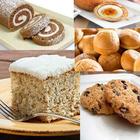 ALL BAKING RECIPES आइकन