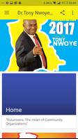 Tony Nwoye Volunteers Ekran Görüntüsü 2