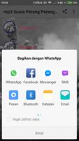 mp3 Suara Perang Perangan gönderen