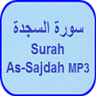 Surah As-Sajdah MP3 icono