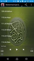 Muhammad Ayub Quran MP3 포스터