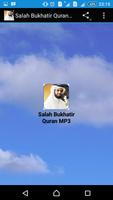 Salah Bukhatir Quran MP3 capture d'écran 2