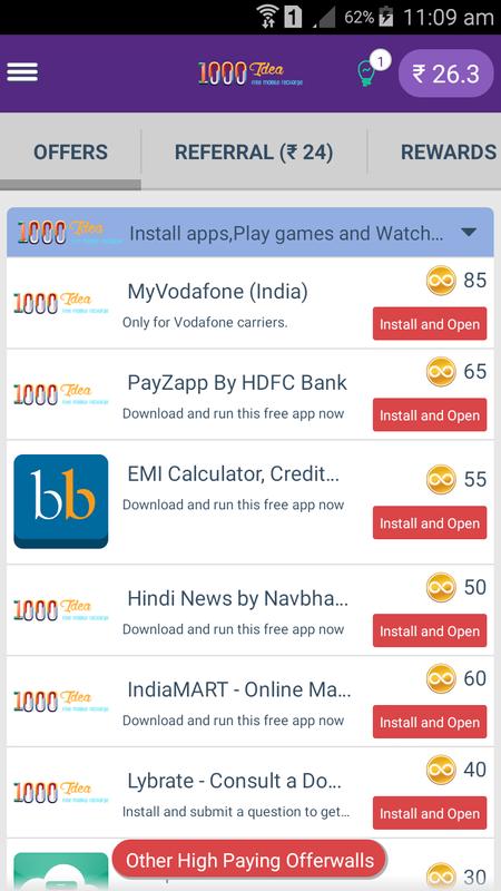 Paytm Wallet Money For Android Apk Download