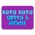 kata kata cinta & rindu アイコン