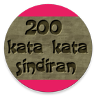 Icona 200 kata kata sindiran