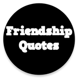 FRIENDSHIP QUOTES أيقونة