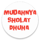 MUDAHNYA SHOLAT DHUHA icône