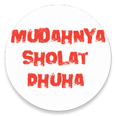 MUDAHNYA SHOLAT DHUHA icon