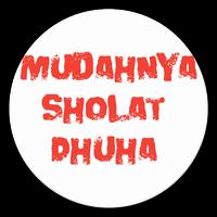پوستر MUDAHNYA SHOLAT DHUHA