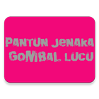PANTUN JENAKA GOMBAL LUCU icône