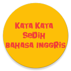 KATA KATA SEDIH BAHASA INGGRIS आइकन