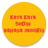 KATA KATA SEDIH BAHASA INGGRIS أيقونة