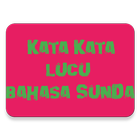 KATA KATA LUCU BAHASA SUNDA icône