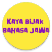 KATA BIJAK BAHASA JAWA