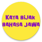 KATA BIJAK BAHASA JAWA biểu tượng