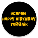 UCAPAN HAPPY BIRTHDAY TERBAIK APK