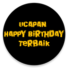 ikon UCAPAN HAPPY BIRTHDAY TERBAIK