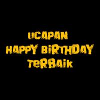 UCAPAN HAPPY BIRTHDAY TERBAIK screenshot 1