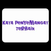 KATA PENYEMANGAT TERBAIK 스크린샷 1