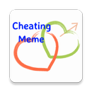 100 CHEATING MEME & QUOTES APK
