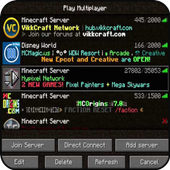 Servers For Minecraft Pe 0 15 For Android Apk Download
