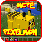 Pixelmon Mod for MCPE 0.15 آئیکن