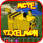 Pixelmon Mod for MCPE 0.15 icon