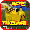 Pixelmon Mod for MCPE 0.15