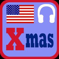 USA Christmas Radio โปสเตอร์