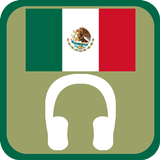 Mexico Radio Stations ícone