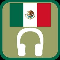 Mexico Radio Stations Cartaz