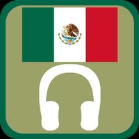 Mexico Radio Stations پوسٹر